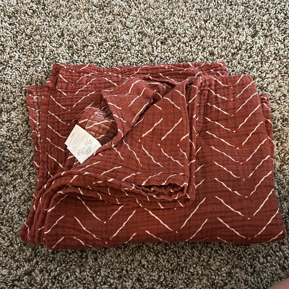 Baby Swaddle Nursing Cover